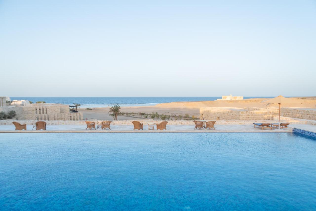 Wadi Sabarah Lodge Marsa Alam Buitenkant foto