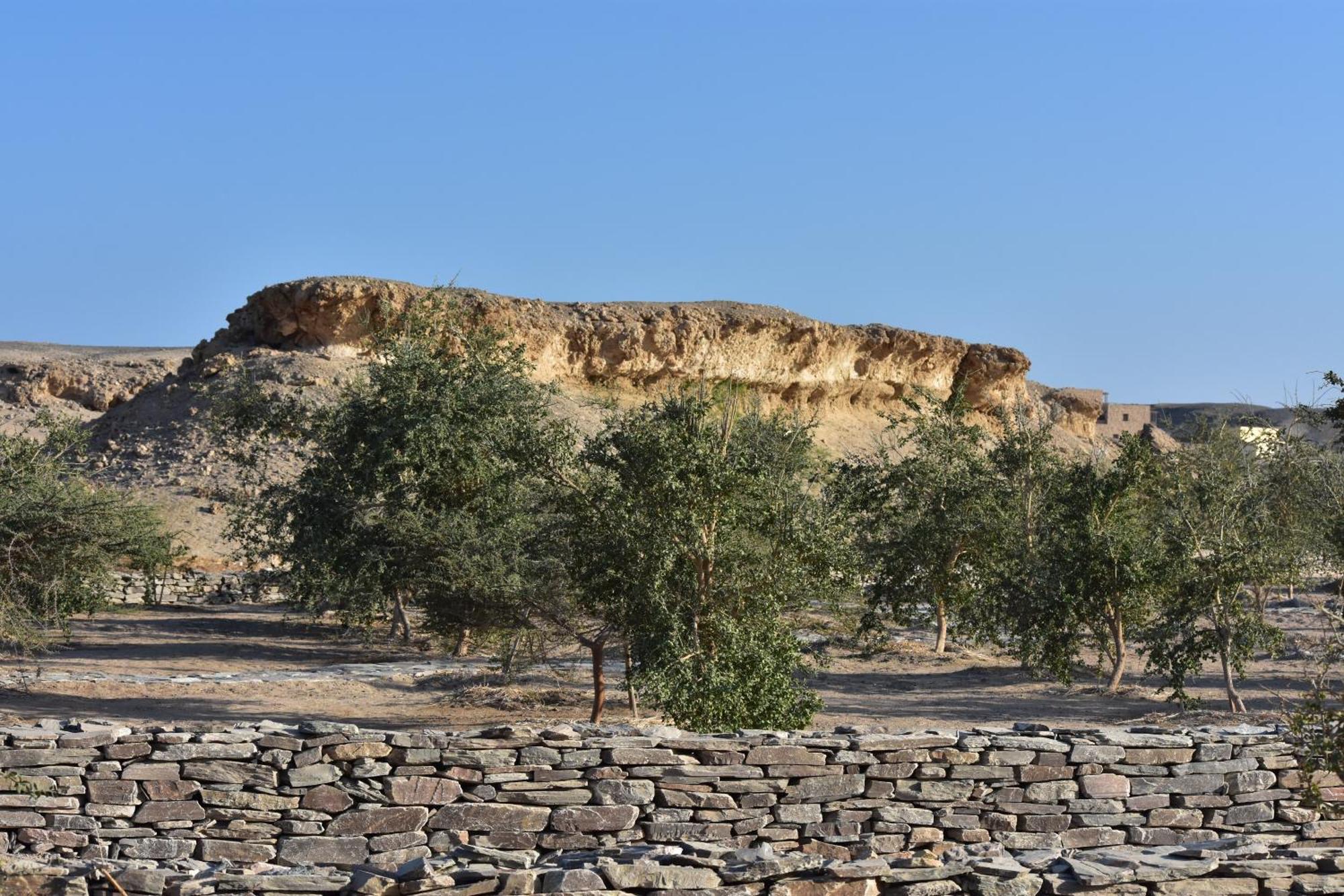 Wadi Sabarah Lodge Marsa Alam Buitenkant foto