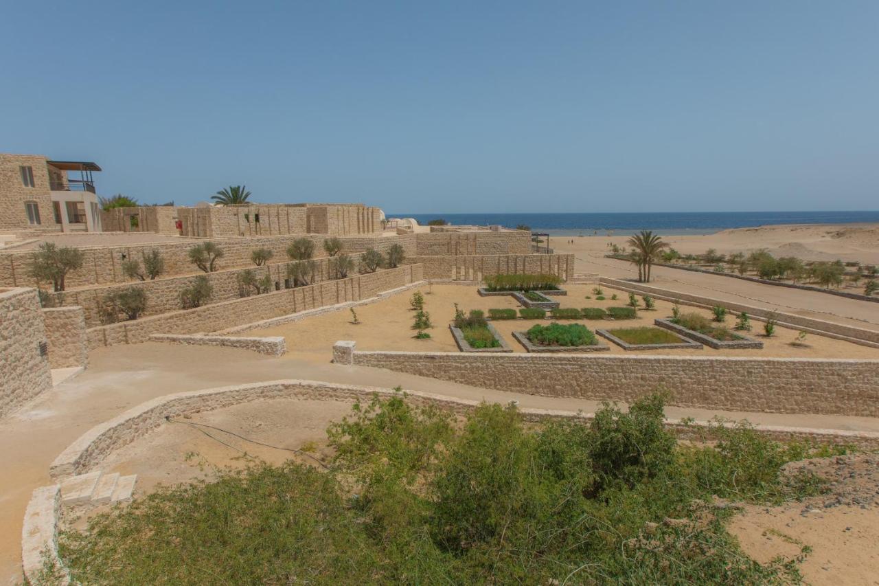 Wadi Sabarah Lodge Marsa Alam Buitenkant foto