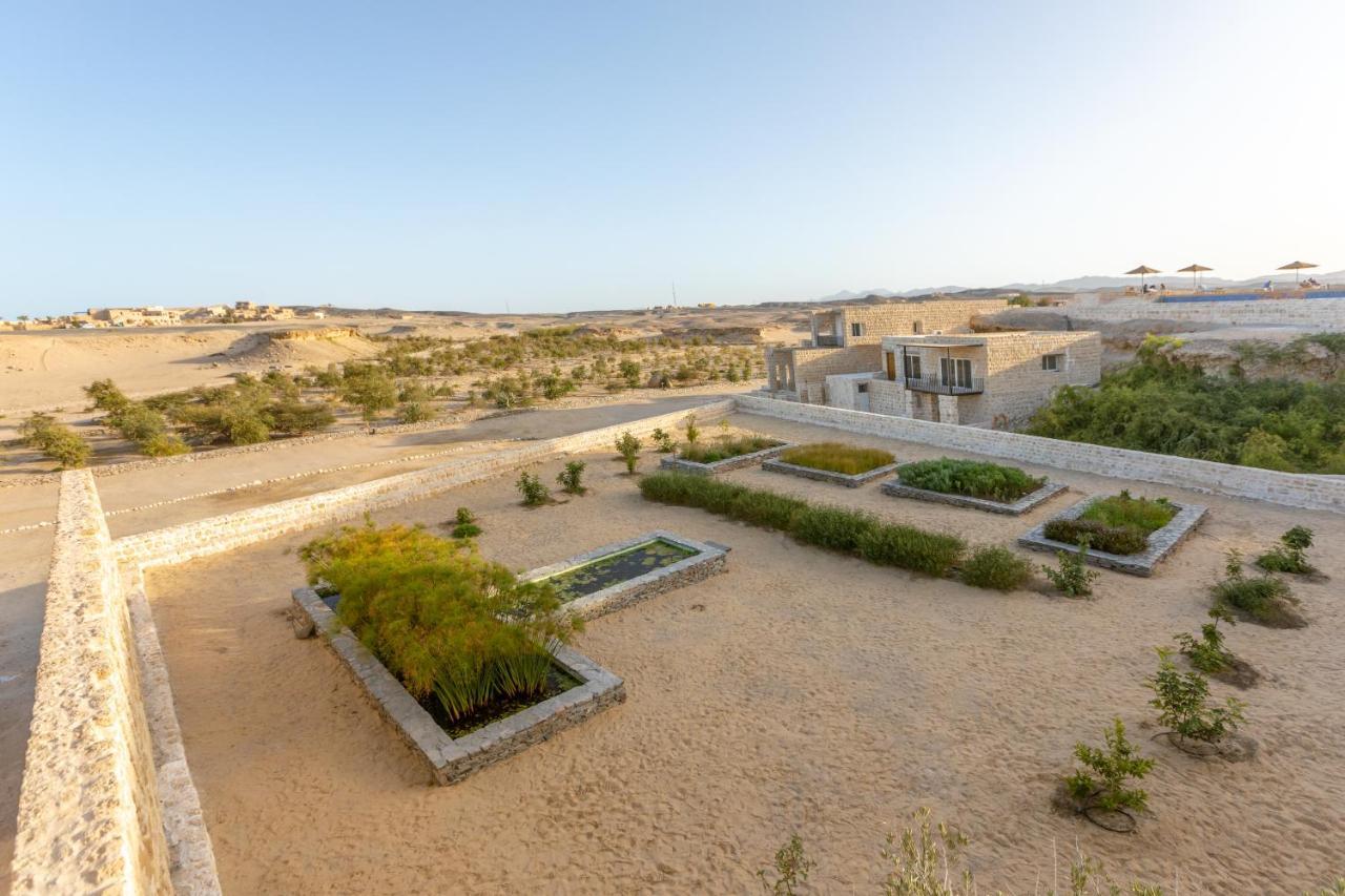 Wadi Sabarah Lodge Marsa Alam Buitenkant foto