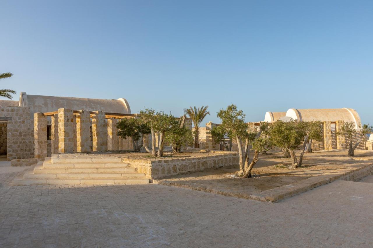 Wadi Sabarah Lodge Marsa Alam Buitenkant foto